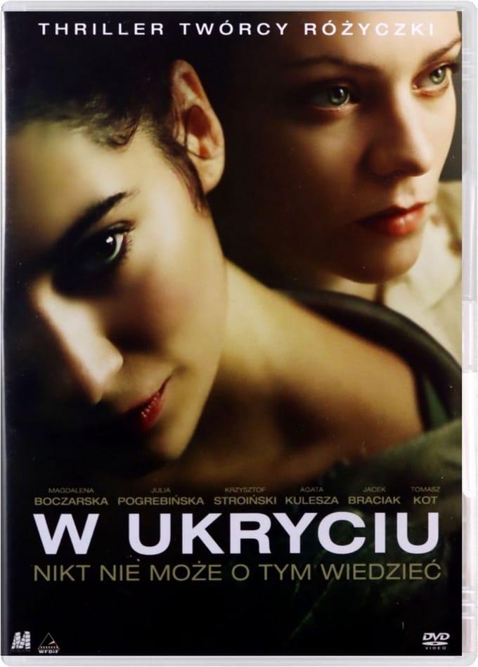 W ukryciu [DVD]