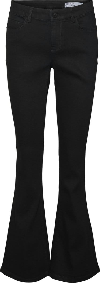 Vero Moda Flared fit jeans VMELLY Mid rise Flared fit Jeans