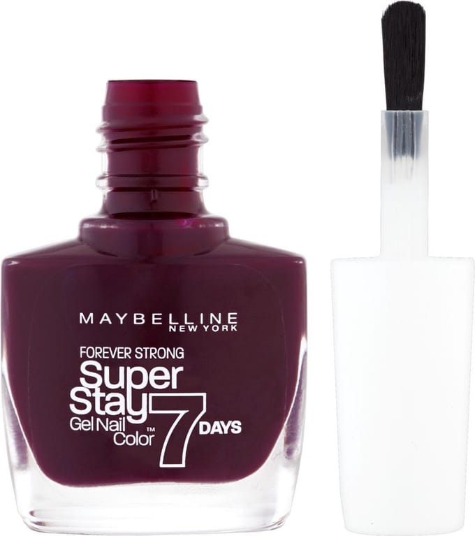 Maybelline Superstay 7 Days Cassis 05 - nagellak