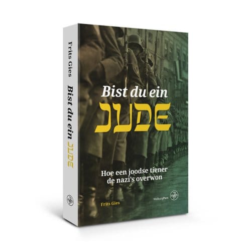 Bist Du Ein Jude? - Frits Gies