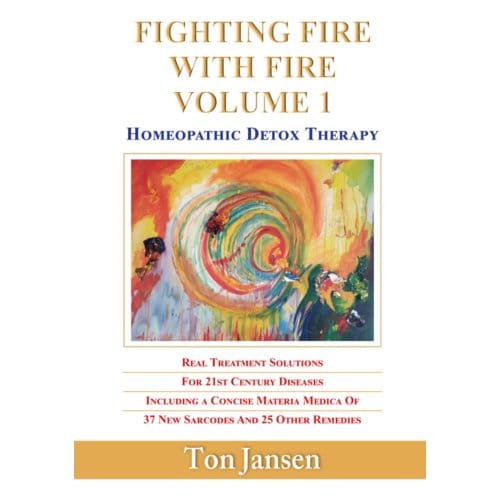 Fighting Fire With Fire / 1 - Ton Jansen