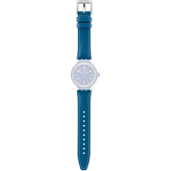 Swatch Mixed Materials - XLite - YE AYES4000 YES4000 Go Run band