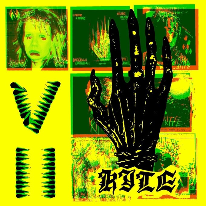 Kite - VII (CD)