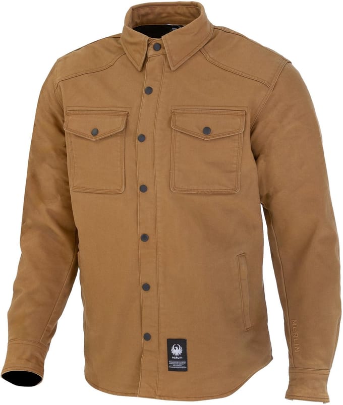 Merlin Renegade AAA Motorshirt -