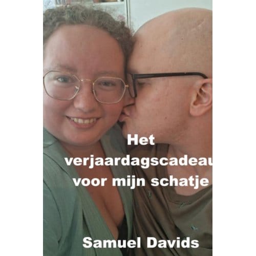 Het Verjaardagscadeau Voor Mijn Schatje - Samuel Davids