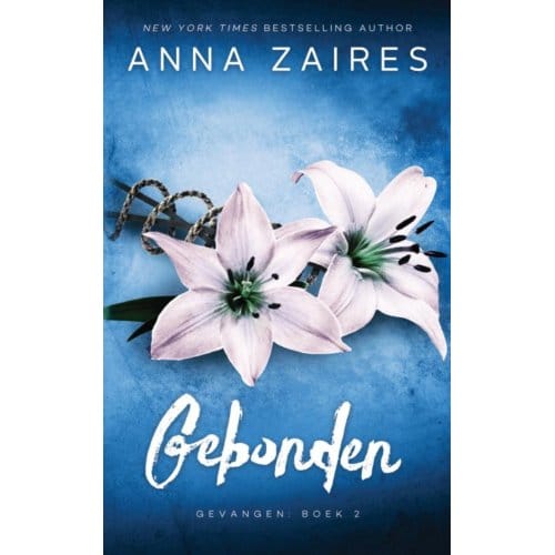 Gebonden - Anna Zaires