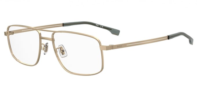 Hugo Boss BOSS 1822/G Gold 56/17/145 MAN Brilmonturen
