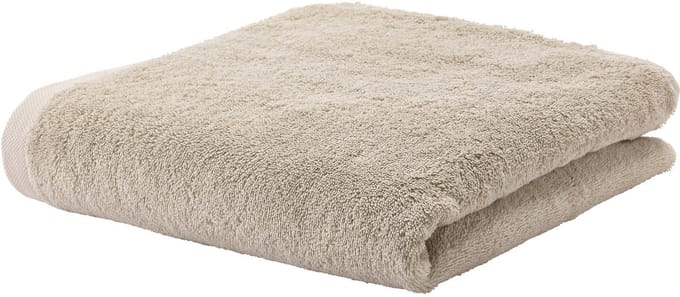 Aquanova badlaken London - 70x130 cm - Set van 3 - Linnen