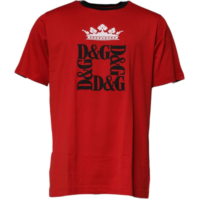 Kroonlogo Korte Mouwen T-shirt