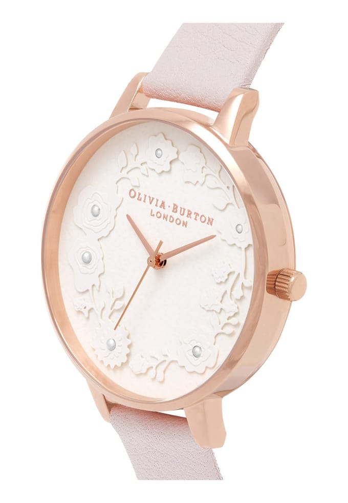 Horloge Dames Olivia Burton OB16AR01 (Ø 30 mm)