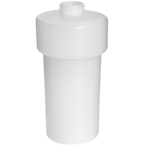Emco logo 2 replacement container for liquid soap dispenser art. 572100092 bei MEGABAD