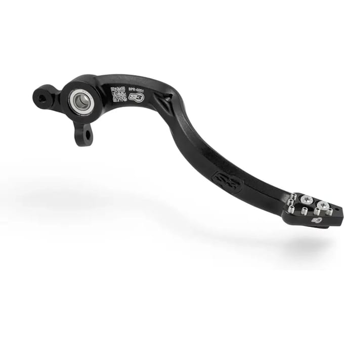 Achterrem pedaal onderdelen S3 KTM