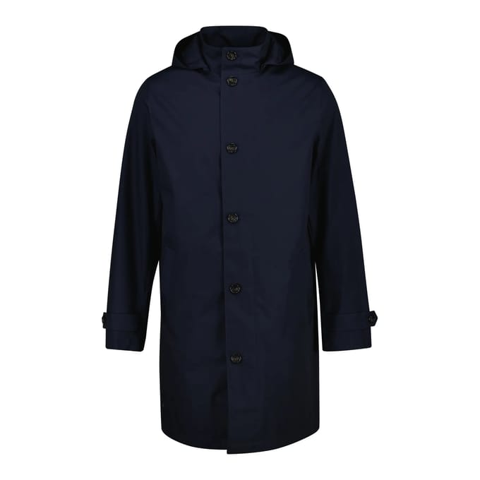 Gant 7006659 Jas Blauw M Man