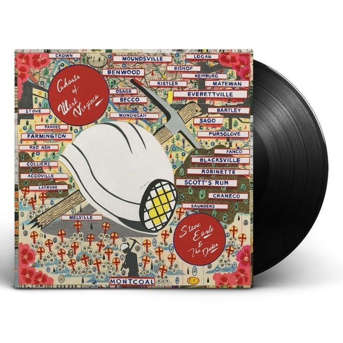 Ghosts Of West Virginia - Steve Earle