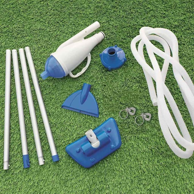 Bestway Zwembad Bodemstofzuiger AquaCrawl- 58212