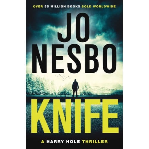 Knife - Harry Hole - Jo Nesbo