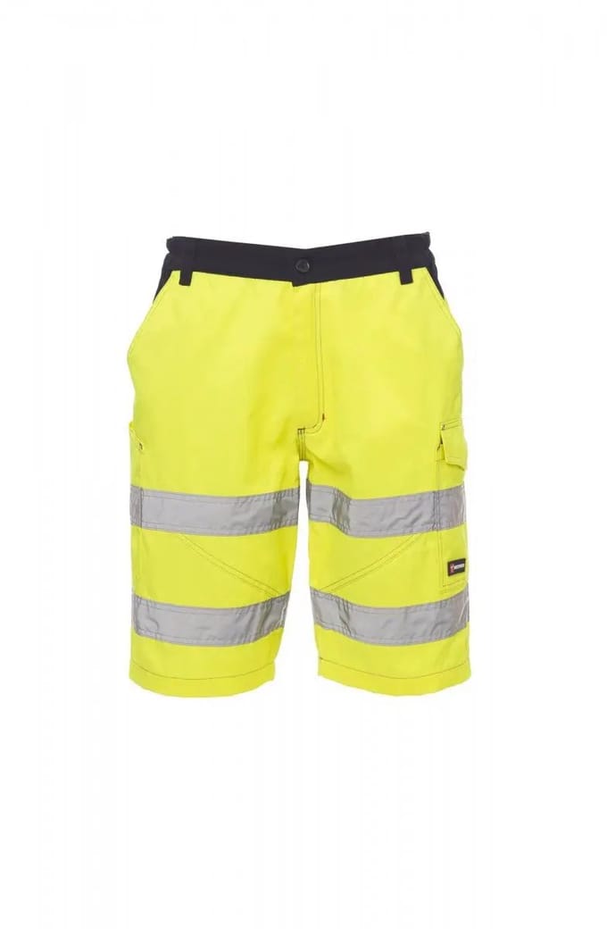Payper Craft - fluorescent yellow/navy blue - L