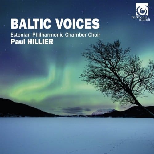 Estonian Philharmonic Chamber Choir, Paul Hillier - Baltic Voices (3 CD)