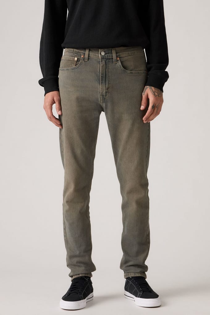 Levi's 515 Slim Taper Train Of Thought Größe: W32L34 | Slim Jeans Outlet | Herren