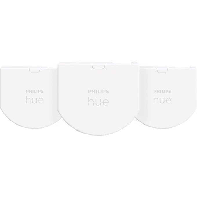 Philips Hue wandschakelaarmodule 3-pack