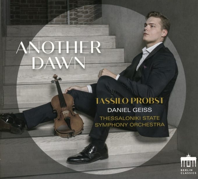 Tassilo Probst - Another Dawn (CD)