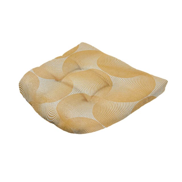 Madison zitkussen napels - 46x46x6cm set van 4