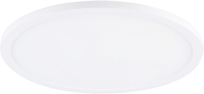 EGLO Fueva Flex inbouwlamp - LED - Wit - 22.5cm - 4000K - flexibele montage