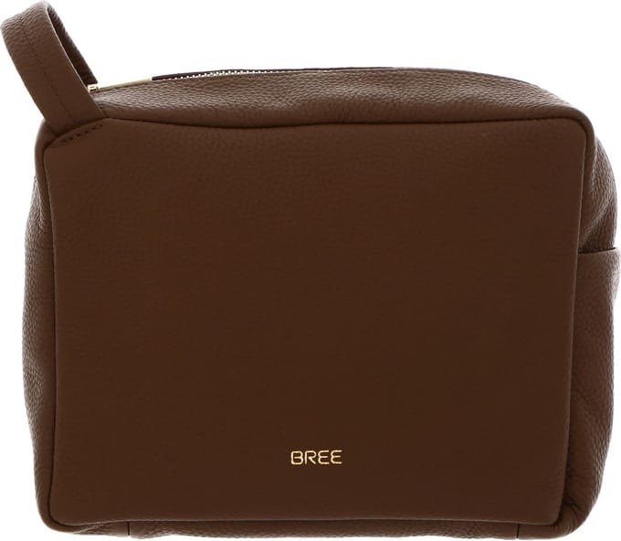 BREE Toilettas Mia SLG 2 Pouch Ceder Donkerbruin