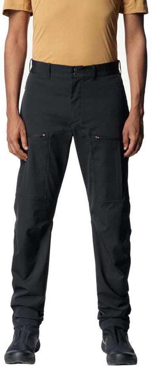 Houdini More Broek Zwart M Man