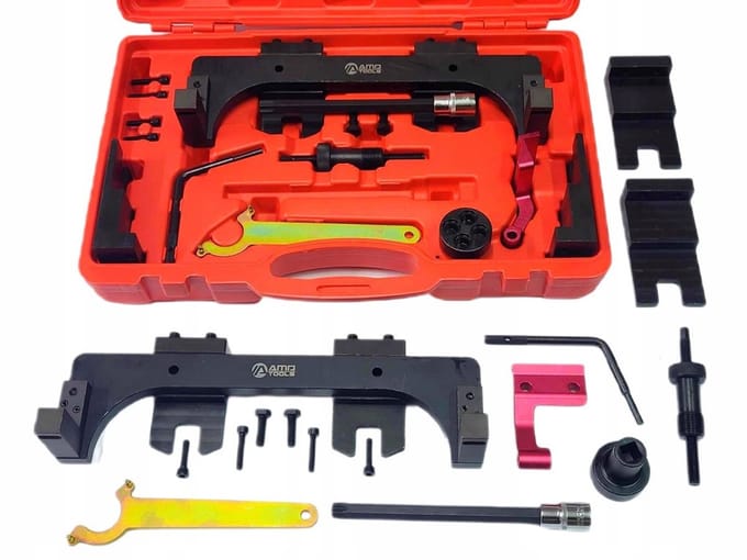 BMW B38 B48 B58 - Distributie blokkeer set - Professioneel - Compleet - Voor BMW & MINI