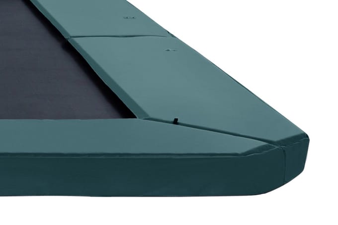 Avyna Pro-Line trampoline rand 305x225 cm (223) - Groen