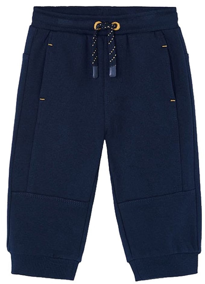 Boboli Fleece Basic Broek Blauw 6 Years Kinderen