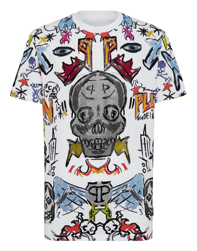 T-Shirt Ronde Hals