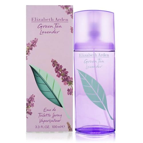 Elizabeth Arden Groene Thee Lavendel - Eau de Toilette 100ml