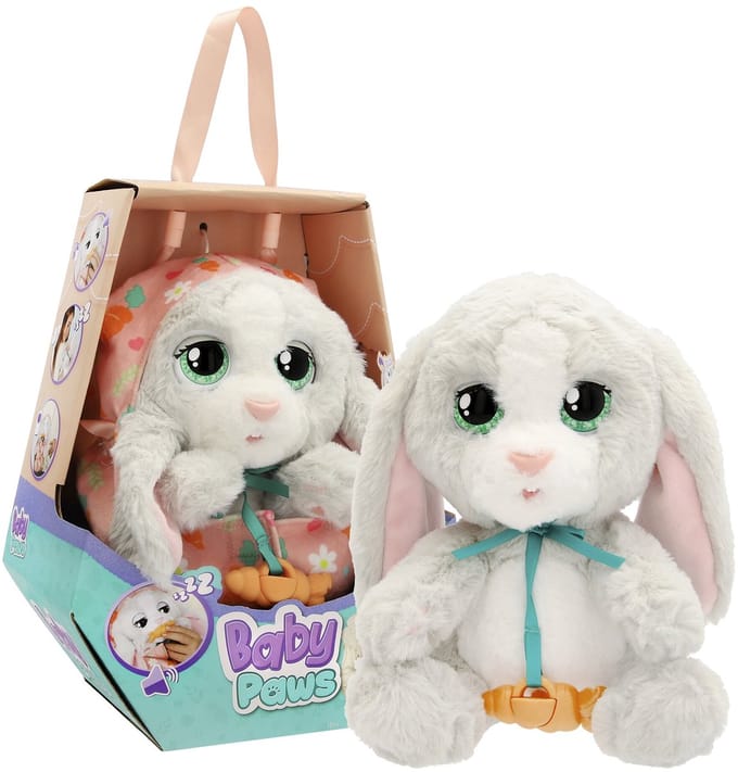Baby Paws 24 cm - Bunny