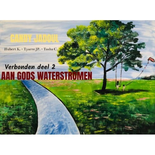 Aan Gods Waterstromen - Candy Jadoul