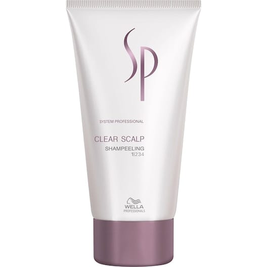 Wella Clear Scalp Shampeeling Anti-roos conditioner Unisex 150 ml