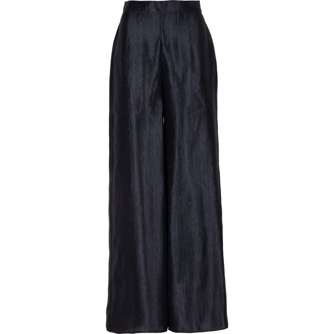 Freebird Trouser  Donkerblauw Panthea-3