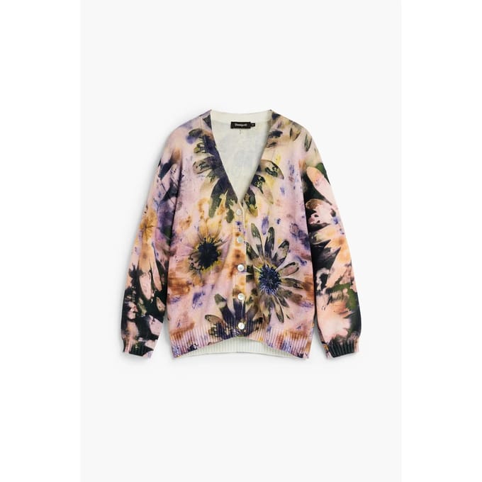 Damesvest Desigual