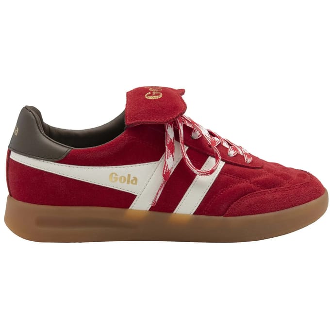GOLA STADIA 86 CLB787RW Sneaker rood maat 38