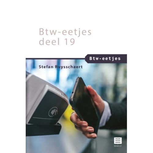 Btw-Eetjes Deel 19 - Btw-Eetjes - Stefan Ruysschaert