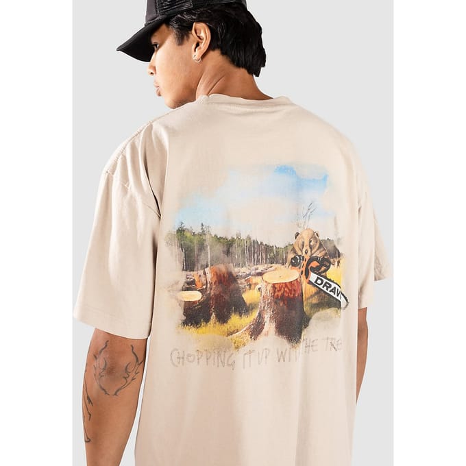 Dravus Branch Manager Boxy T-Shirt