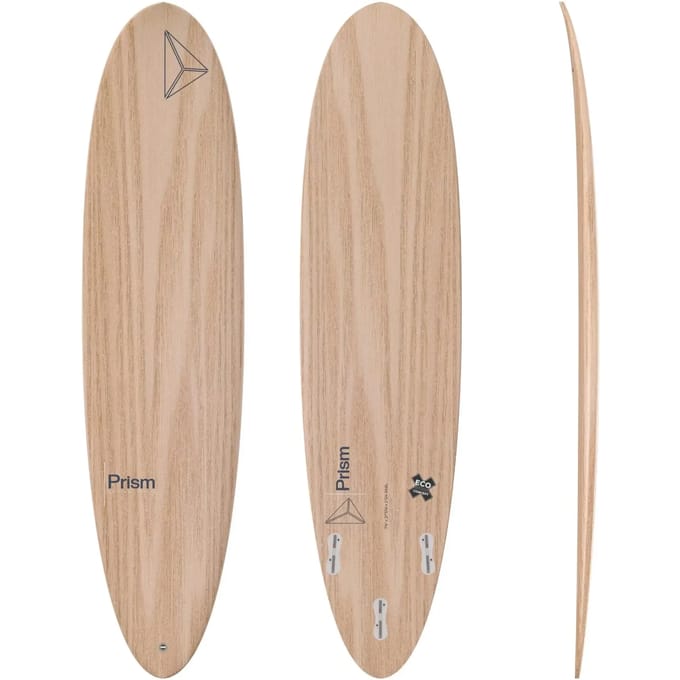 Mini-longboard surfplank Prism Surfboards Original Series FCS 2 7'6