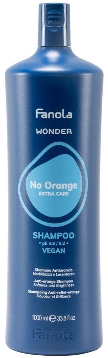 Haarmasker No Orange Fanola (1000 ml)