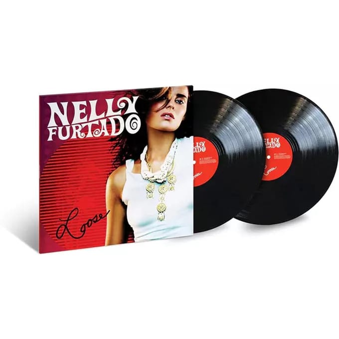 Nelly Furtado - Loose (LP)