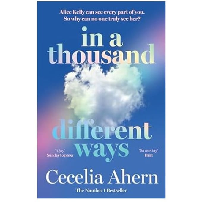 In A Thousand Different Ways - Cecelia Ahern