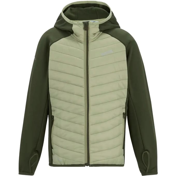 Kinderjas Junior Andreson Hybrid gewatteerd