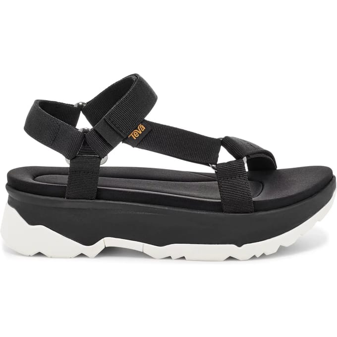 Teva W Jadito Universal Sandalen - Dames - Zwart - Maat 42