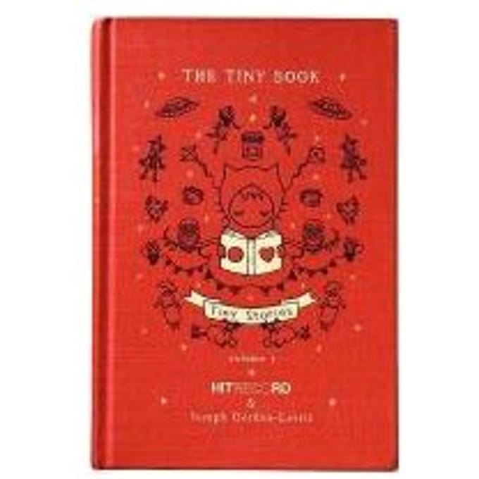 The Tiny Book Of Tiny Stories: Volume 1 - Joseph Gordon-Levitt
