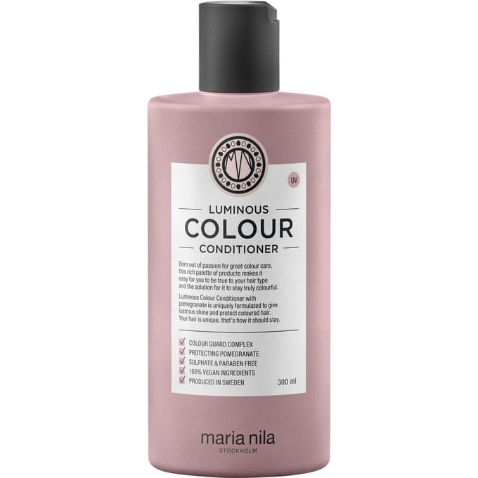 Maria Nila Luminous Color Conditioner Kleurconditioner Dames 300 ml